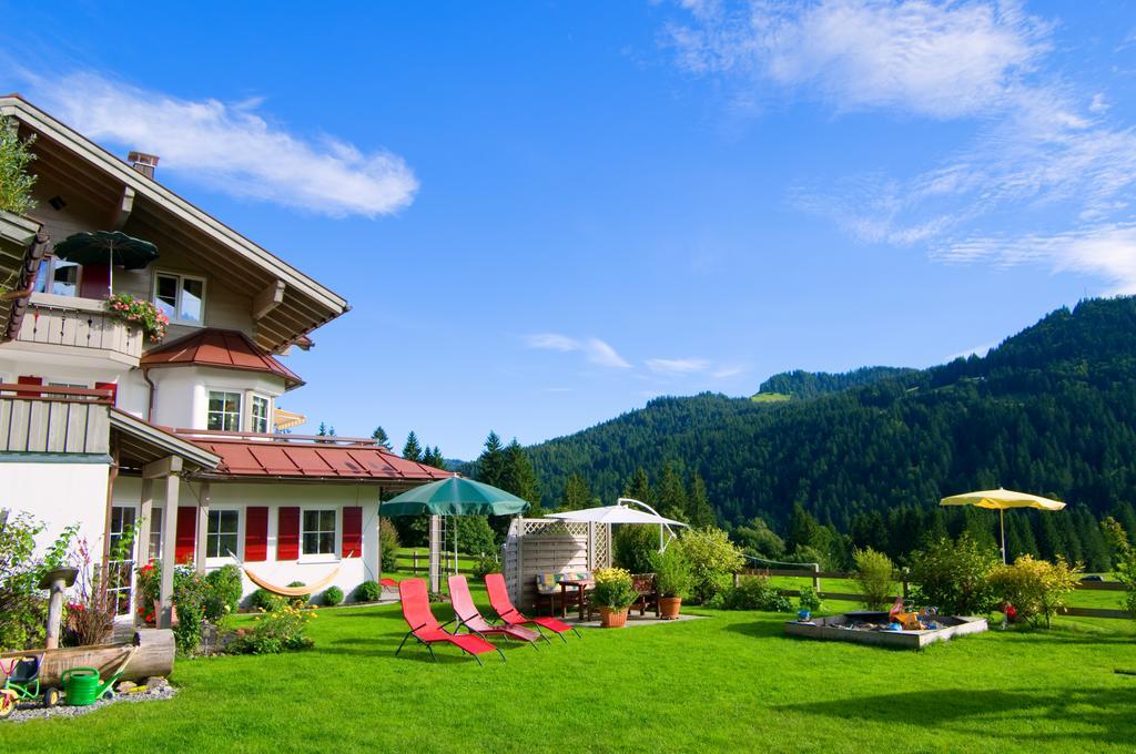 Alpenroesle Apartment Balderschwang Luaran gambar