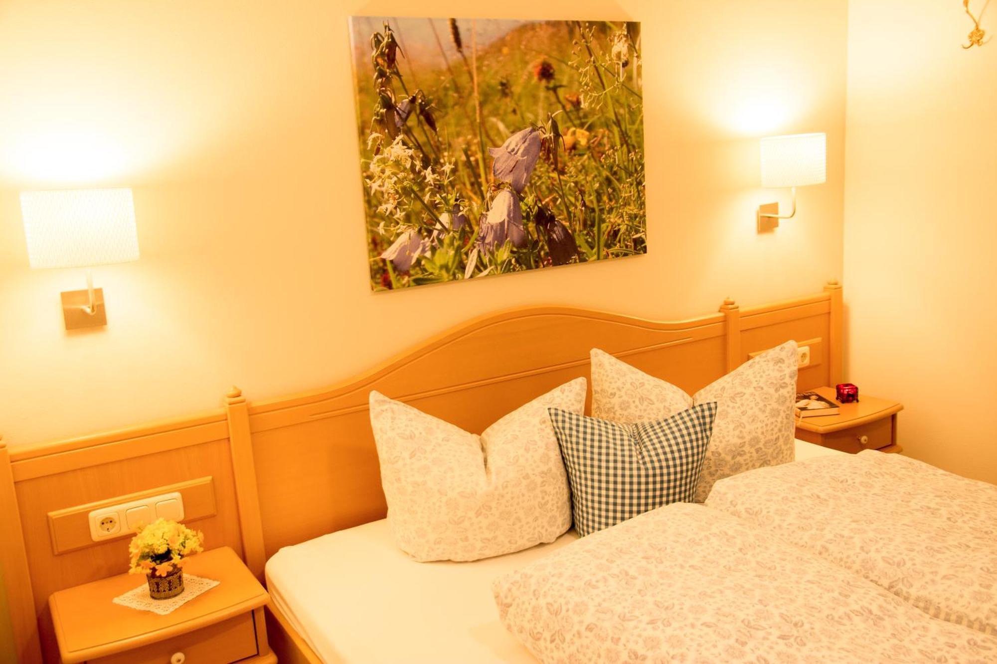 Alpenroesle Apartment Balderschwang Luaran gambar
