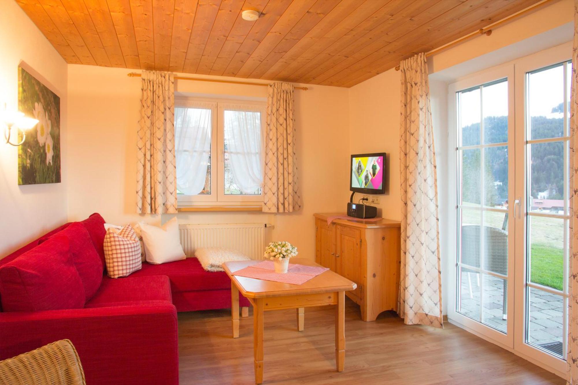 Alpenroesle Apartment Balderschwang Luaran gambar