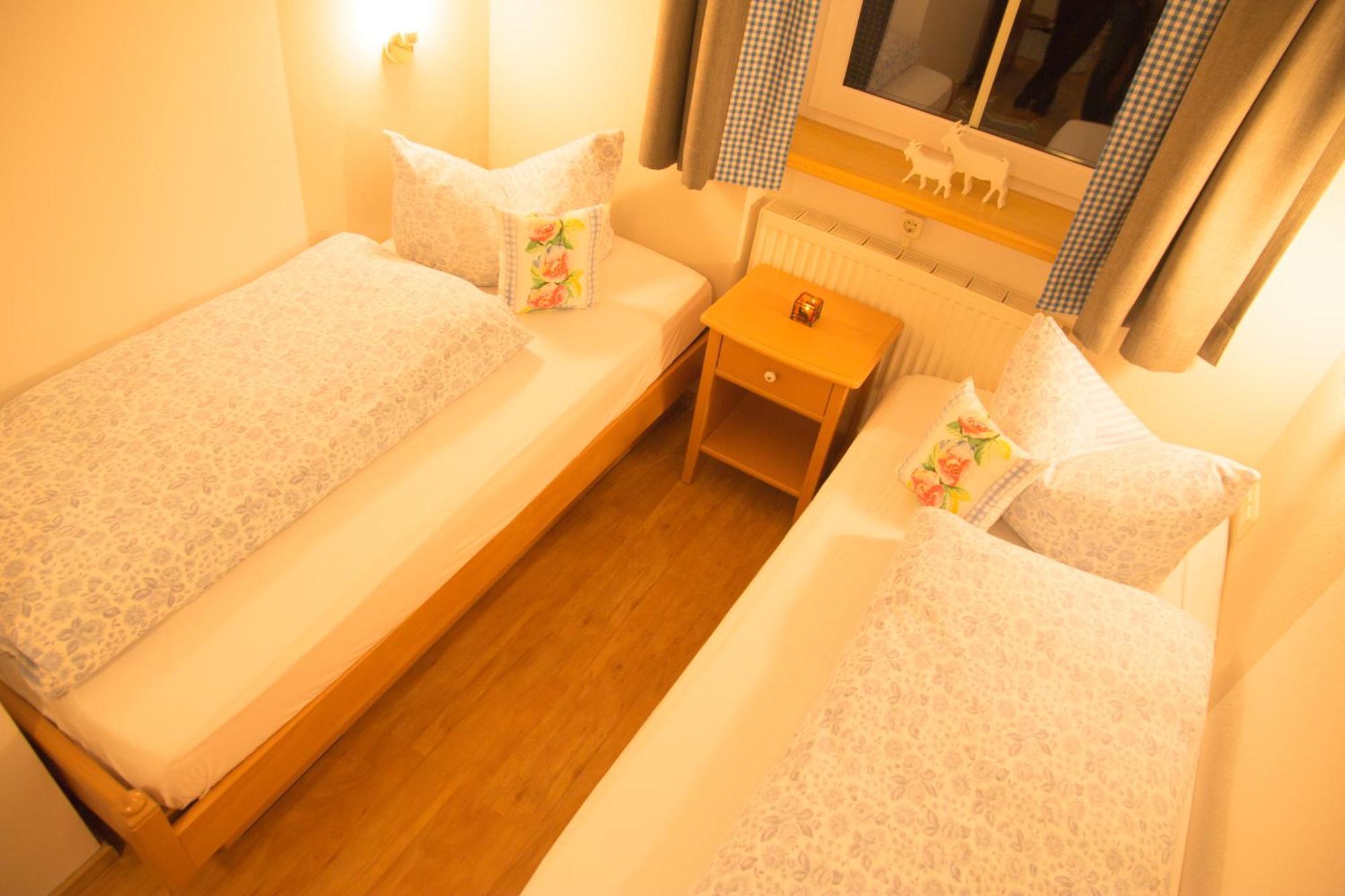 Alpenroesle Apartment Balderschwang Luaran gambar