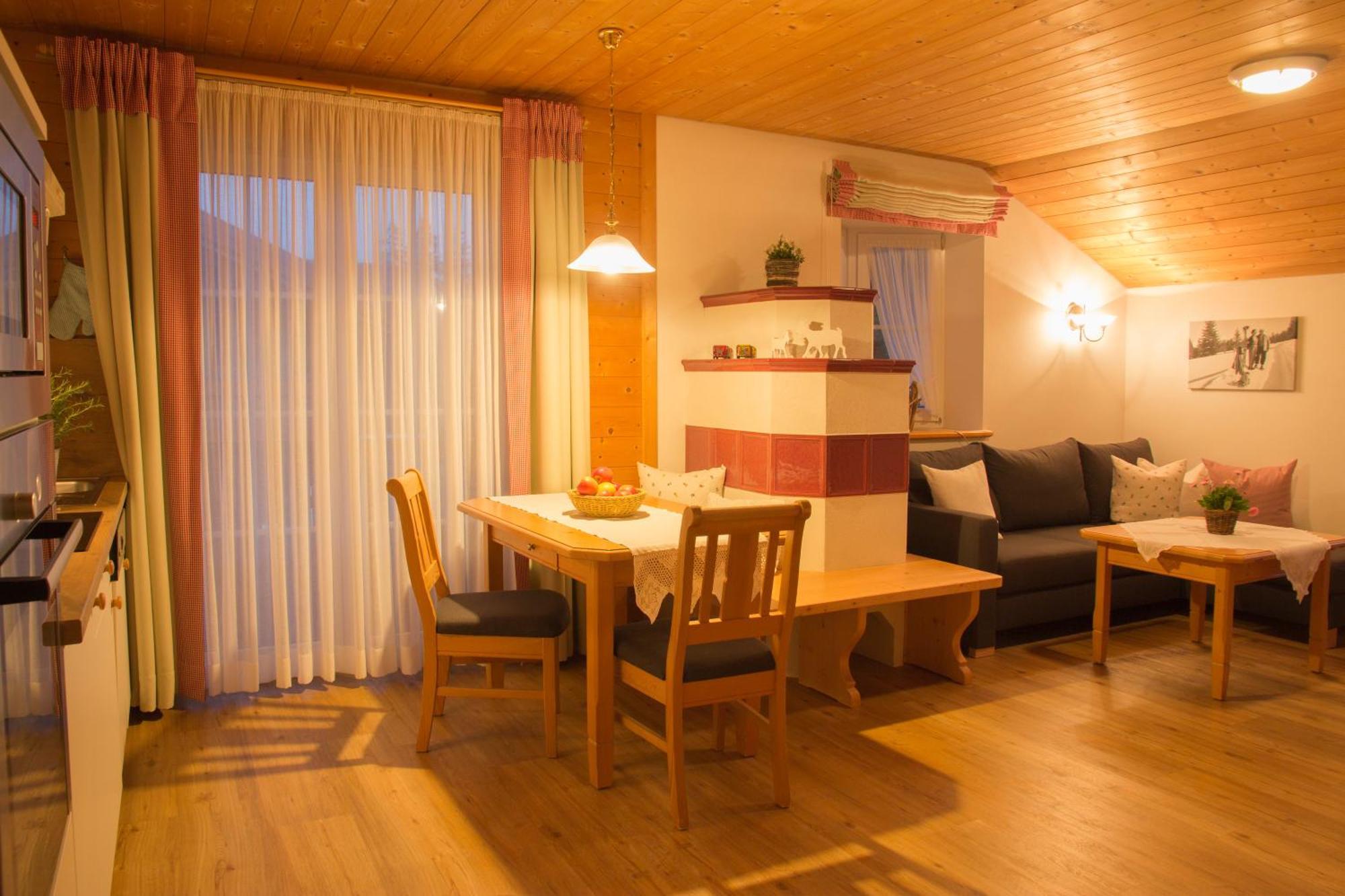 Alpenroesle Apartment Balderschwang Luaran gambar