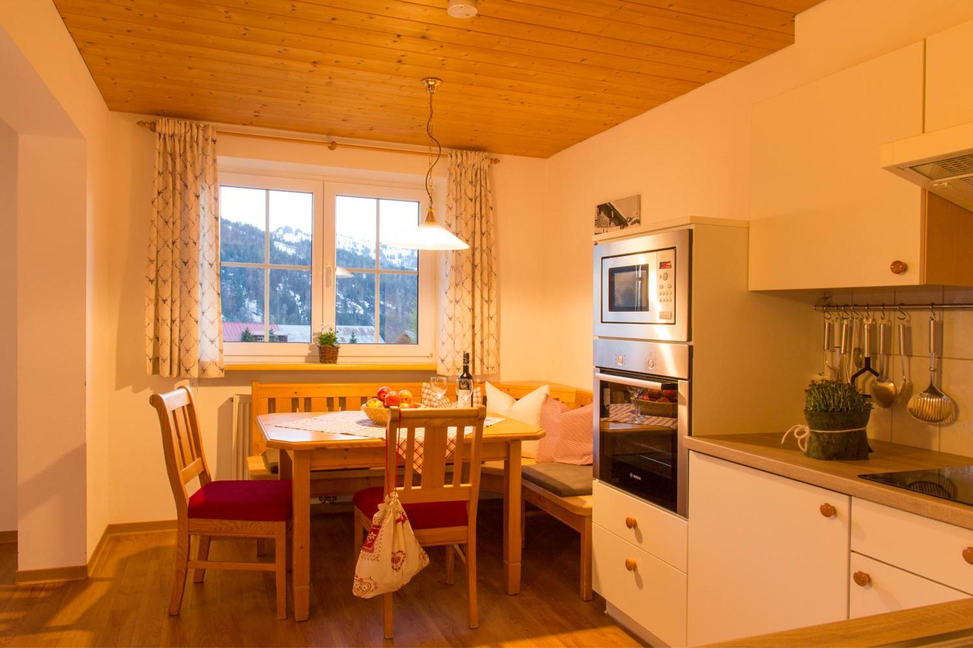 Alpenroesle Apartment Balderschwang Luaran gambar