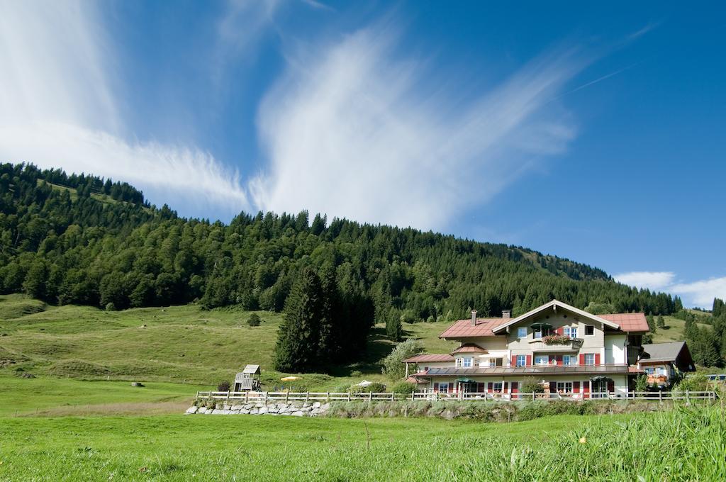 Alpenroesle Apartment Balderschwang Luaran gambar
