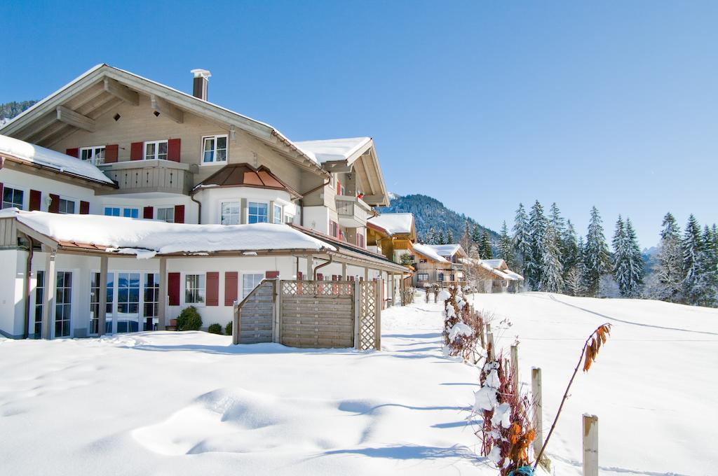 Alpenroesle Apartment Balderschwang Luaran gambar