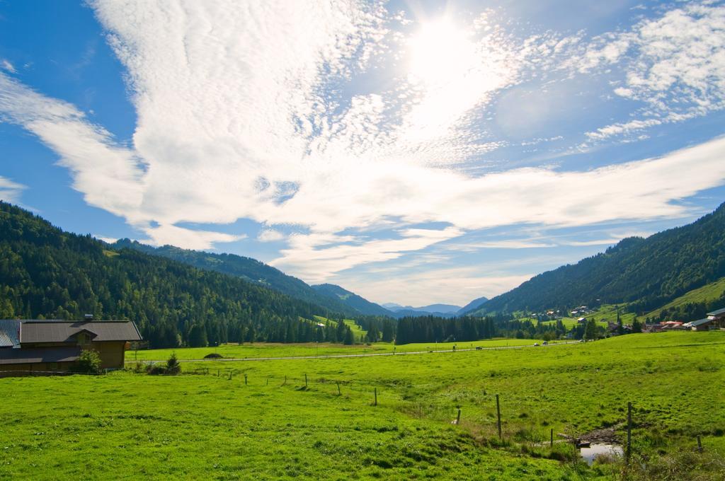 Alpenroesle Apartment Balderschwang Luaran gambar