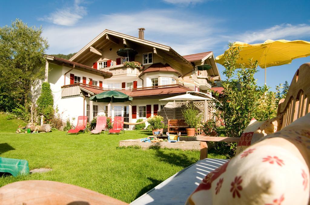 Alpenroesle Apartment Balderschwang Luaran gambar