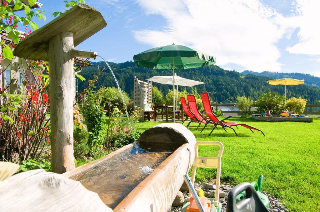 Alpenroesle Apartment Balderschwang Luaran gambar