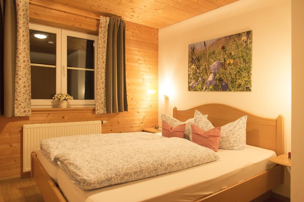 Alpenroesle Apartment Balderschwang Luaran gambar