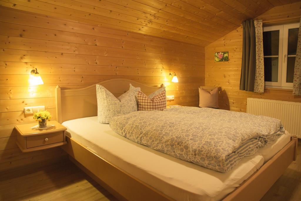Alpenroesle Apartment Balderschwang Luaran gambar
