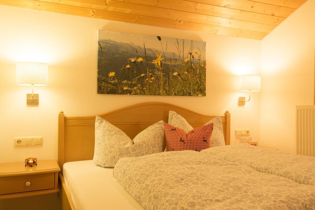 Alpenroesle Apartment Balderschwang Luaran gambar