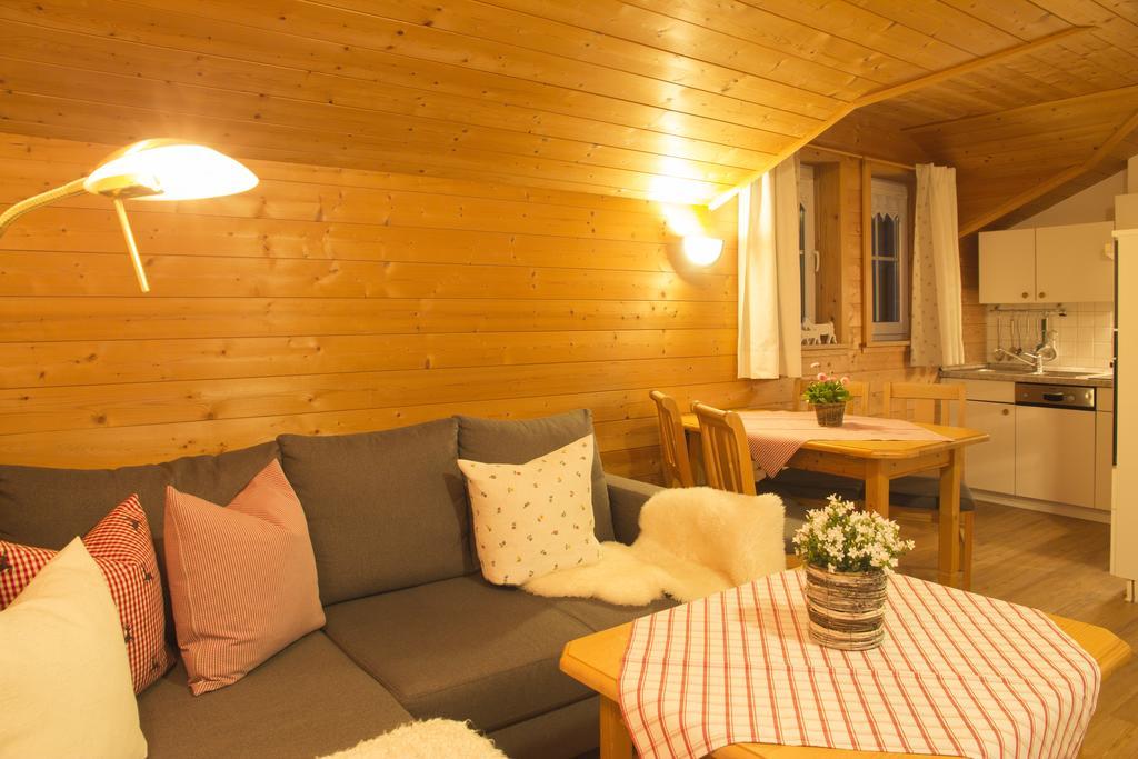 Alpenroesle Apartment Balderschwang Luaran gambar
