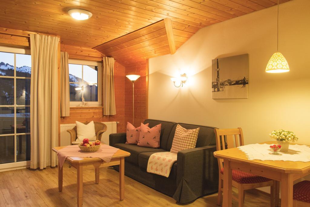 Alpenroesle Apartment Balderschwang Luaran gambar