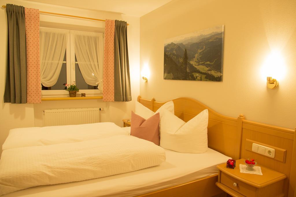Alpenroesle Apartment Balderschwang Luaran gambar